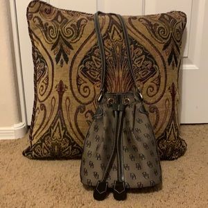 Dooney & Bourke Vintage drawstring Bucket